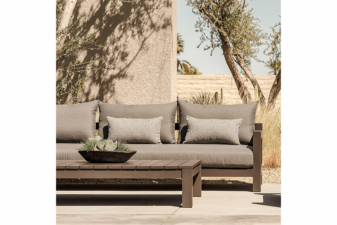 Alternative view of Harbour Pacific Outdoor 3 Seater Sofa