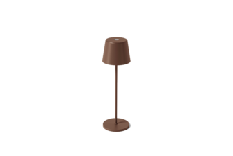 Oke Table Lamp - Corten