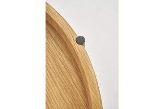 Alternative view of Sketch Humla Side Table 44 - Natural