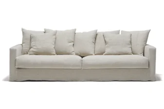 Sketch 3 seat sofa - Cuchi