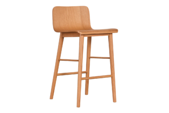 Alternative view of Sketch Tami Bar Stool - Natural