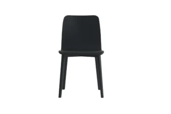 Sketch Tami Wooden Chair Black - Cuchi