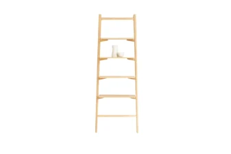 Sketch wooden display ladder - Cuchi