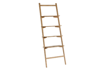 Alternative view of Sketch Tosta Leaning Shelf - Natural