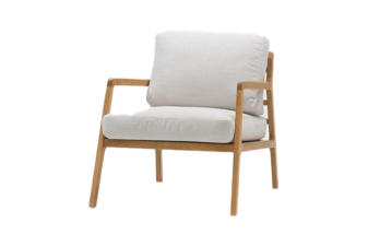 Sketch Nysse Chair Natural / Alice Pearl