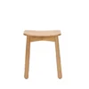 Sketch Root Low Stool Natural - Cuchi