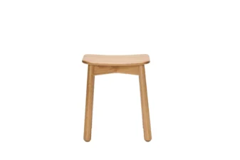 Sketch Root Low Stool Natural - Cuchi