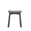 Sketch Root Low Stool Black - Cuchi