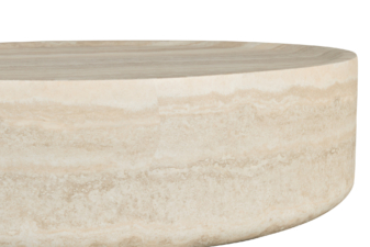 Alternative view of Elements Coffee Table 110 - Carrara