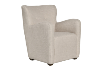 Alternative view of Malmo Armchair Fabric