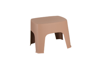 Alternative view of Edge Outdoor Side Table Sand