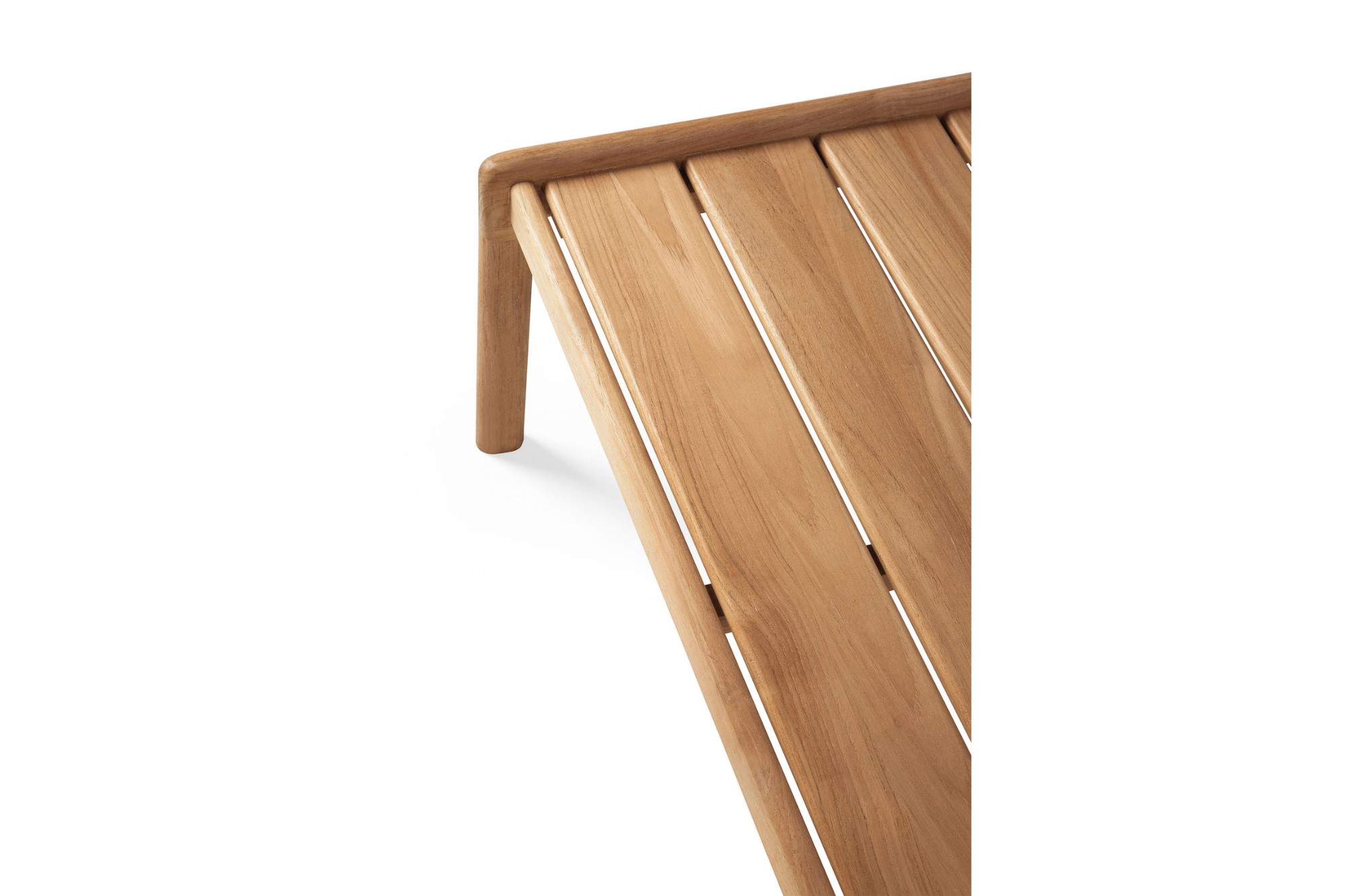 Ethnicraft Teak Jack Outdoor Coffee Table 150 - Image 6