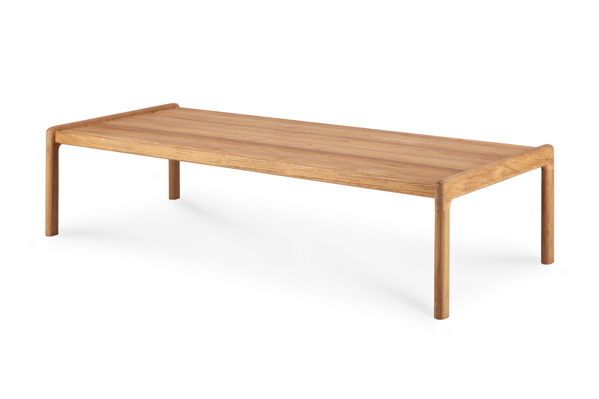 Ethnicraft Teak Jack Outdoor Coffee Table 150 - Image 3