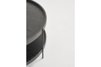 Alternative view of Sketch Humla Coffee Table XL 110 Black