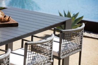 Alternative view of Harbour Loop Dining Chair