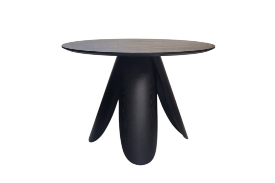 Tulip Table 110 Black