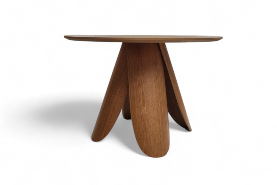 Tulip Table 110 Natural