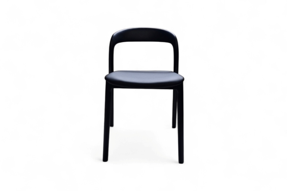 Baker Chair - Black