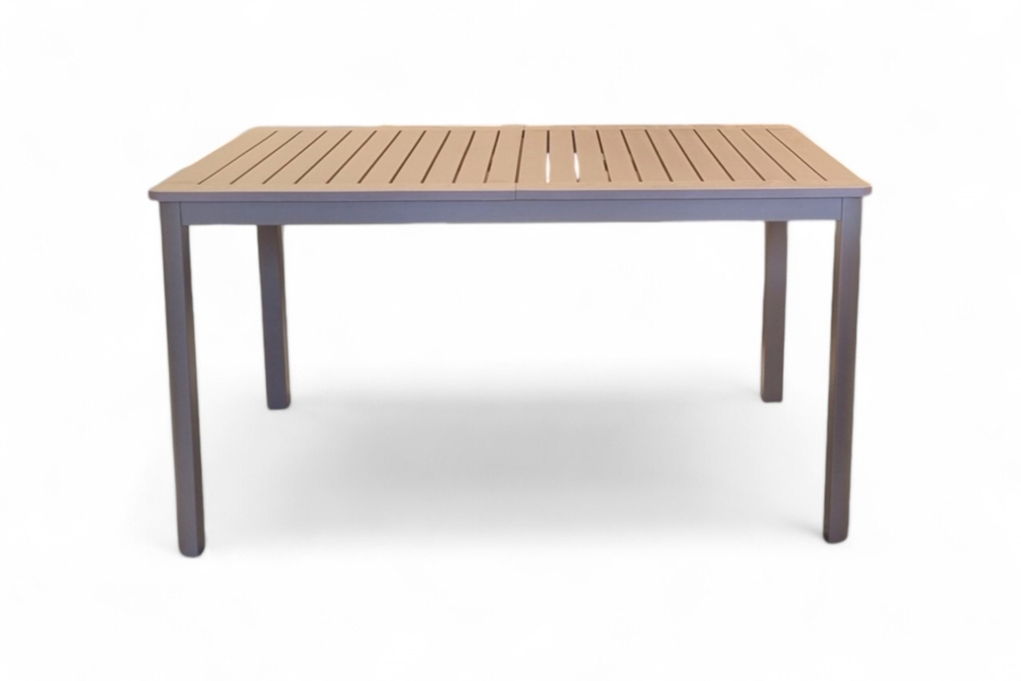 Logan Dining Table - Sand