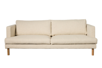 Sketch Montego 3 Seater Sofa - Oatmeal