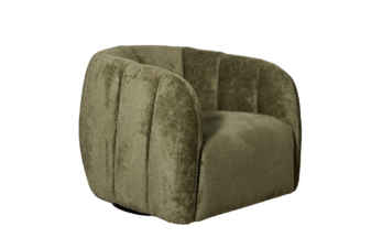 Alternative view of Coco Swivel Chair -Forest