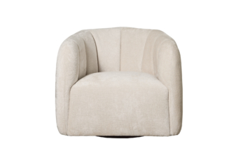 Coco Swivel Chair - Natural