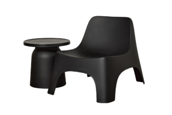 Ezy Outdoor Chair Cement durable outdoor seating Cuchi Furniture NZ