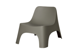 Cement Ezy Outdoor Chair stylish patio chair Cuchi Furniture NZ