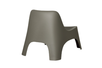 Alternative view of Ezy Outdoor Chair - Cement
