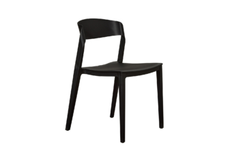 Mack Outdoor Chair Black