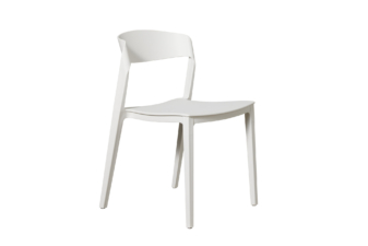 Mack Outdoor Chair White