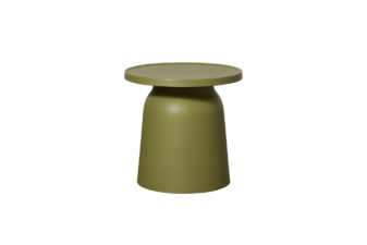 Milo Outdoor Side Table - Green
