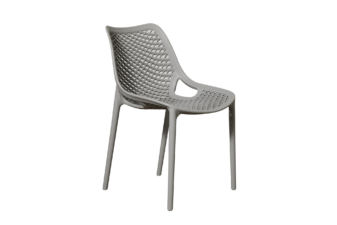 Soul Dining Chair Grey modern designer dining chair Cuchi Furniture NZ