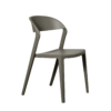 Studio Chair Cement designer indoor outdoor chair Cuchi Furniture NZ