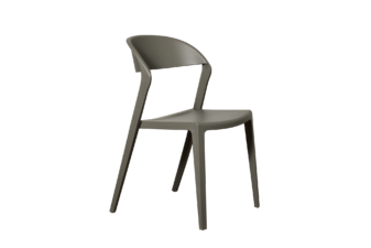 Alternative view of Studio Chair Cement