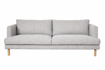 Sketch Montego 3 Seater Sofa - Harbour Grey